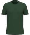 NS305 Native Spirit Unisex Heavyweight T Shirt Forest Green colour image